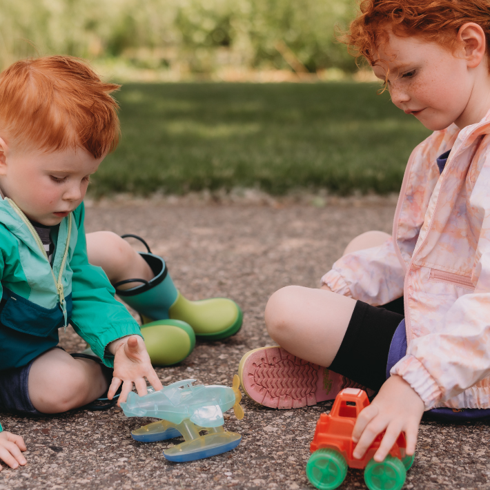 Summer Outdoor Toys Event